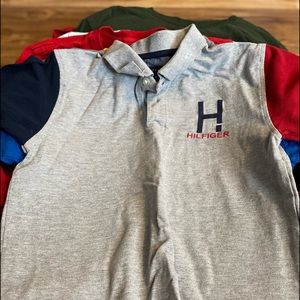Tommy Hilfiger polo for boys